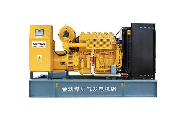 重庆煤层气发电机组 100KW煤层气发电机